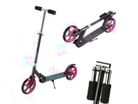 Nils Extreme Hm603 Sparkcykel Svart (16-50-422)