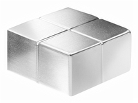 Sigel SuperDym C10 - Magnet - 2 x 1 x 2 cm - silver - för artverum