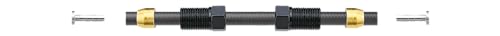Jagwire Sport Mineral Hydraulic Hose Kit-Shimano (XTR M9110) -Black Frein Adulte Unisexe, Selon modèle