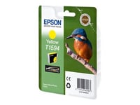 Epson T1594 - 17 Ml - Gul - Original - Blister - Bläckpatron - För Stylus Photo R2000