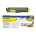 Brother tn241y toner brother tn241 yellow 1400 pgs hl-3140cw/3150/3170/dcp-9020/mfc-9140cdn
