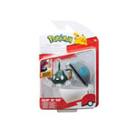 Pokémon Clip ‘N’ Go Trubbish and Heavy Ball Includes 2-Inch Battle F (US IMPORT)