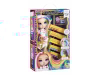 Rainbow High Hair Play Doll- Amaya (Rainbow)