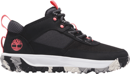 Timberland Women's Greenstride Motion 6 Low F/L 39.5, Jet Black 39.5 female