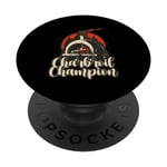 Charbroil Champion BBQ Enthusiast Design PopSockets Swappable PopGrip