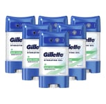 Gillette Aloe Vera Gel Deodorant Antiperspirant Cool Fresh 70ml