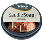 TRG 100ml Leather Saddle Soap Cleaner-Shoes, Jackets, Furniture-Color Neutral