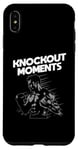 iPhone XS Max Kickboxer Martial Arts Kickboxing Case