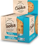 Weider Protein Cookie (12X90G) American Cookie Dough Flavour. Delicious Giant Co