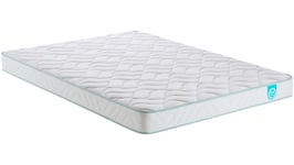 Matelas mousse 140x190 cm MERINOS FIZZ