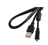 USB Cable for Lumix for -DMC-TZ8,DMC-TZ11 TZ15 TZ18 TZ2 Digital Camera Panasonic