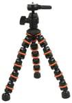 NEW CAMLINK TP-140 285MM LIGHTWEIGHT 309G FLEXIBLE 6 SECTION TABLE TRIPOD