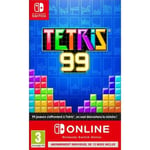 Tetris 99 • Jeu Nintendo Switch