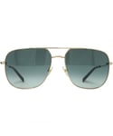 Givenchy Mens GV7195/S J5G 9O Gold Sunglasses - One Size