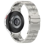 Race Stainless Steel Bracelet Samsung Galaxy Watch 5 Pro 45mm Titanium