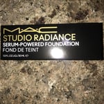 MAC Studio Radiance Serum-Powered Foundation - 30ml -NC12 BRANDNew