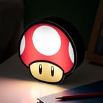 PCMerch Super Mushroom - Mario box lampa