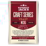 Öljäst M36 Liberty Bell Ale