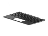 HP L94517-251, Kabinetbase + tastatur, Russisk, Baggrundsbelyst tastatur, HP, ENVY 360 13