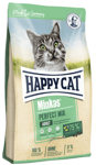 Happy Cat Minkas Perfect Mix Fågel/Fisk/Lamm 12 x 10kg