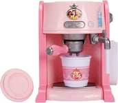 Jakks Disney Princess Style Collection Gourmet Espresso Maker