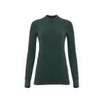 Aclima StreamWool Crew Neck, Dame Green Gables XS