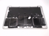 Upper Case Assembly MacBook Pro 13" Retina Late 2013, Mid 2014 Tangentbord ska fungera även om medföljande logikkort är vätskeskadat. 10 dagars returrätt