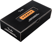 Fender Mesquite mikrofon för akustisk stålsträngad gitarr