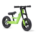 BERG BIKY Mini Balanscykel Grön - PARTIPRIS!
