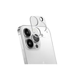 Protège Caméra iPhone 14 Pro / 14 Pro Max Garanti à vie Force Glass - Neuf