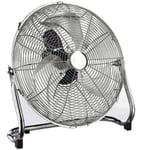 Metal Floor Fan 16” High Velocity 3 Speed Control Gym Industrial Home Workshop