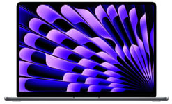 MacBook Air 15.3 Retina M3 16GB 512GB SSD EN Space Grey MXD13ZE/ A