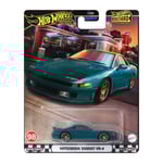 MITSUBISHI 3000GT VR 4 Hot Wheels Boulevard 98 Modèle Voiture 1:64 7cm HRT68