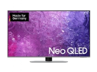 SAMSUNG Neo QLED GQ-50QN92C, QLED TV - 50 - silver, UltraHD/4K, SmartTV, WLAN, Bluetooth, HDR 10+, FreeSync, 100Hz panel
