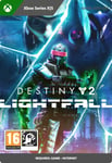 Destiny 2: Lightfall - Xbox Series X,Xbox Series S