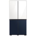 Samsung Bespoke 596L French Door Fridge Freezer with Customisable Panel Colours* SRFX9500N