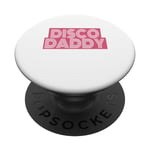 Rétro Disco Daddy Vintage assorti 60's 70s Dad PopSockets PopGrip Interchangeable