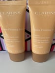 Clarins Paris EXTRA FIRMING JOUR WRINKLE CONTROL FIRMING DAY CREME X TWO 30ML
