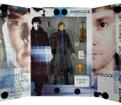 Sherlock BBC TV Series Sherlock Holmes Action Figure Underground Toys