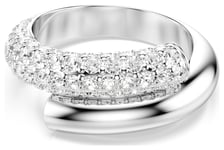 Swarovski 5695934 Dextera Rings White Crystals Rhodium Jewellery