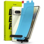 Ringke Google Pixel 7 Skärmskydd skyddsfilm - Dual Easy (2-pack)
