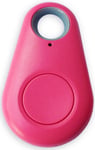 iTag - Nøglefinder - Bluetooth Tracker - Pink