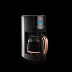 Rose Gold Filter Coffee Machine