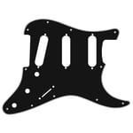 Stratocaster Compatible Scratchplate Pickguard fits USA MEX Squier 11-hole