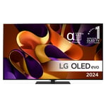 LG 55" G4 4K OLED TV (2024)