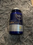 Sisu Ester-C Vitamin C 500mg & Calcium 22.5mg. Chewable 90 Tabs. Citrus Punch