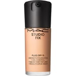 MAC Cosmetics Studio Fix Fluid Broad Spectrum Spf 15 C3.5 - 30 ml