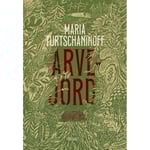 Arvejord (bok, kartonnage)