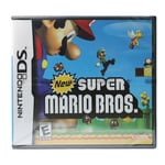 Carte pour New Super Mario Bros avec Cartouche de Jeu FONGWAN Compatiable avec Nintendo 3DS/2DS/DS