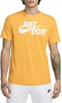 T-paita Nike M NSW TEE JUST DO IT SWOOSH ar5006-739 Koko XL